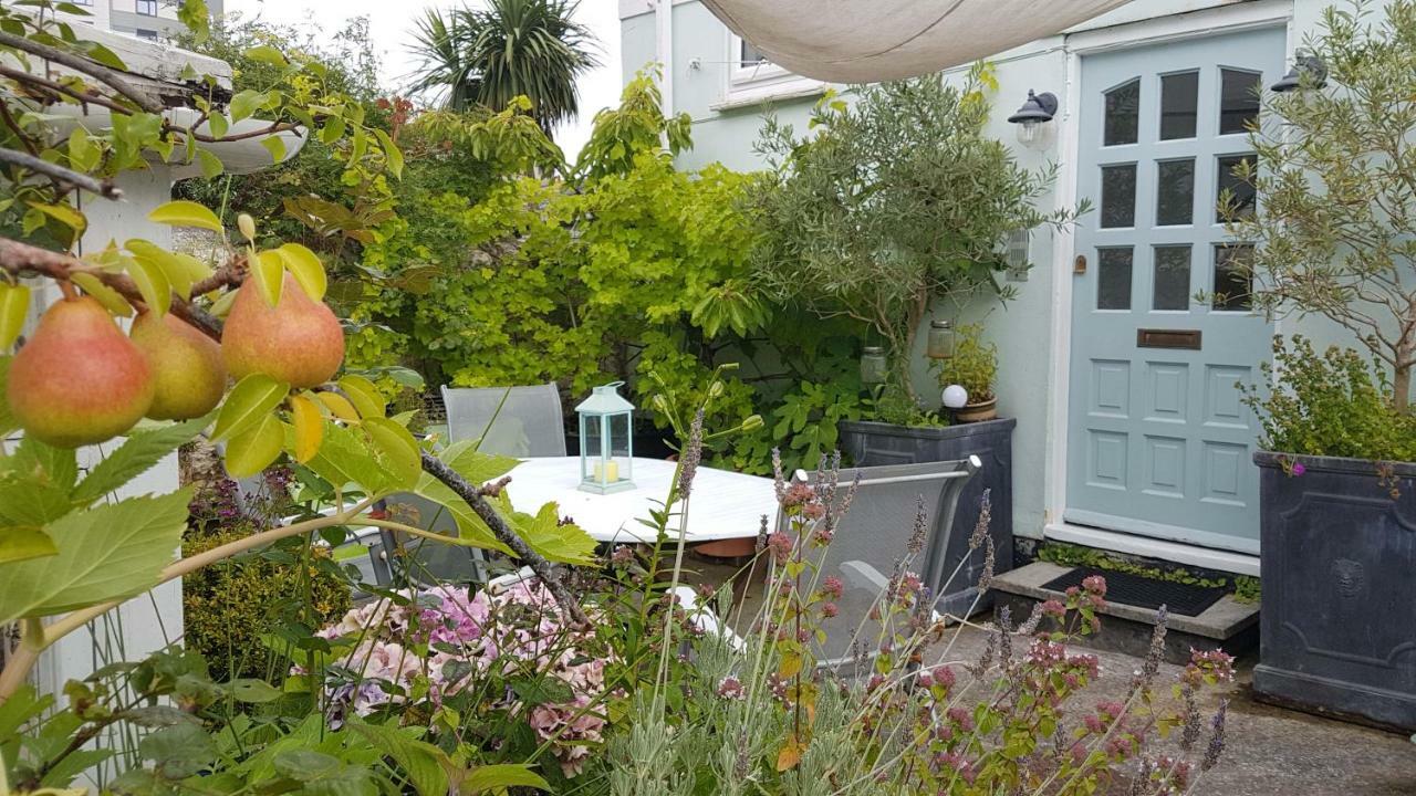 The Coach House Villa Plymouth Exterior photo